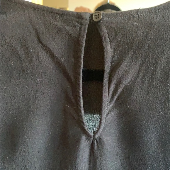 Embroidered Peplum Top - Picture 4 of 5